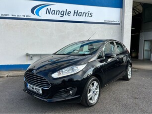 2017 - Ford Fiesta Manual