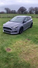 2017 - Ford Focus Manual