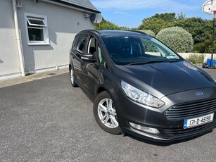 2017 - Ford Galaxy Automatic