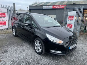 2017 - Ford Galaxy Manual