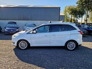 2017 - Ford Grand C-Max Manual