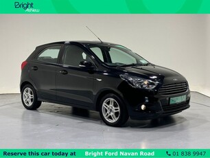 2017 - Ford KA Manual