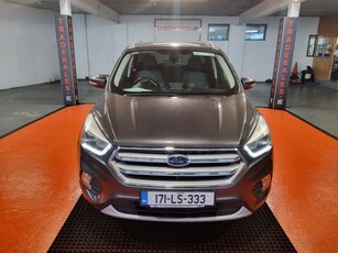 2017 - Ford Kuga Manual