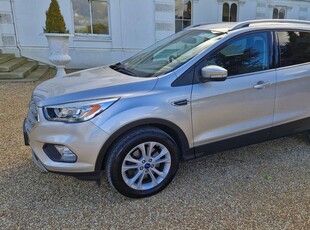 2017 - Ford Kuga Manual