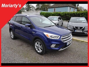 2017 - Ford Kuga Manual