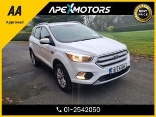 2017 - Ford Kuga Manual