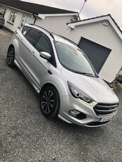 2017 - Ford Kuga Manual