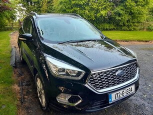 2017 - Ford Kuga Manual