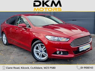 2017 - Ford Mondeo Automatic