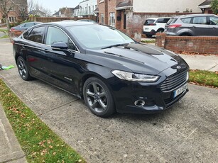 2017 - Ford Mondeo Automatic