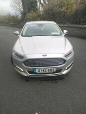 2017 - Ford Mondeo Manual