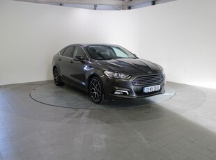 2017 - Ford Mondeo Manual