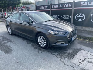 2017 - Ford Mondeo Manual