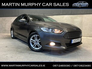 2017 - Ford Mondeo Manual