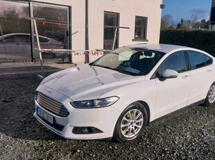 2017 - Ford Mondeo Manual