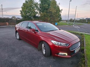 2017 - Ford Mondeo Manual