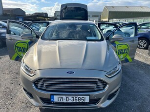 2017 - Ford Mondeo Manual