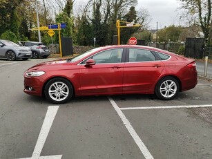 2017 - Ford Mondeo Manual