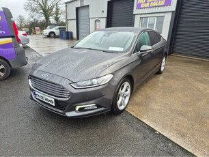 2017 - Ford Mondeo Manual