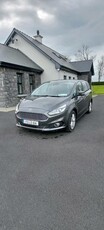 2017 - Ford S-Max Manual