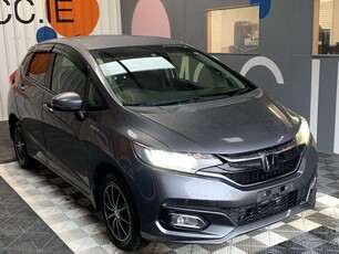 2017 - Honda Fit Automatic