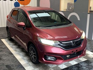 2017 - Honda Fit Automatic