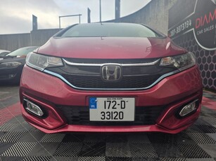 2017 - Honda Fit Automatic