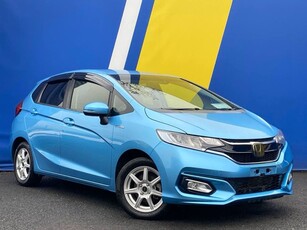 2017 - Honda Fit Automatic