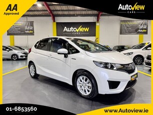 2017 - Honda Jazz Automatic