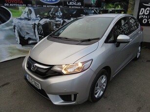 2017 - Honda Jazz Manual