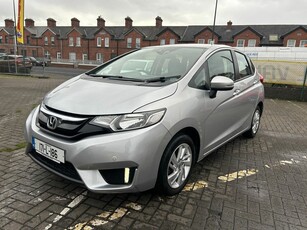 2017 - Honda Jazz Manual