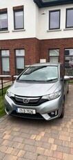 2017 - Honda Jazz Manual