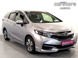 2017 - Honda Shuttle Automatic