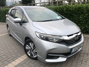 2017 - Honda Shuttle Automatic