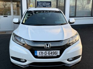 2017 - Honda Vezel Automatic