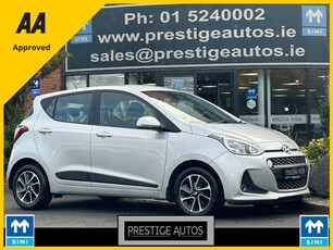 2017 - Hyundai i10 Automatic