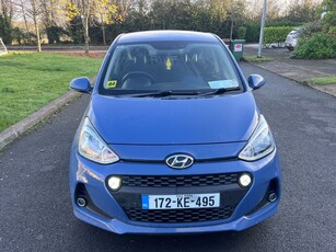 2017 - Hyundai i10 Manual