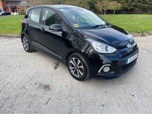 2017 - Hyundai i10 Manual