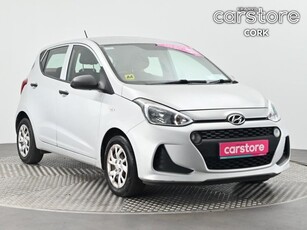 2017 - Hyundai i10 Manual