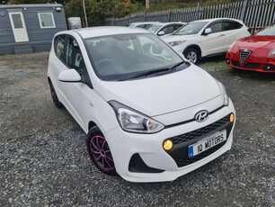 2017 - Hyundai i10 Manual