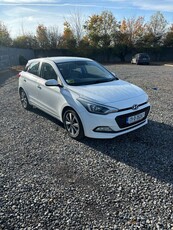 2017 - Hyundai i20 Manual