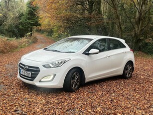 2017 - Hyundai i30 Manual