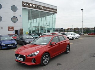 2017 - Hyundai i30 Manual