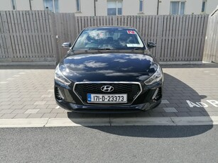 2017 - Hyundai i30 Manual