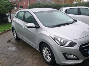 2017 - Hyundai i30 Manual