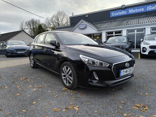 2017 - Hyundai i30 Manual