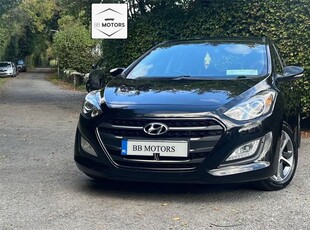 2017 - Hyundai i30 Manual