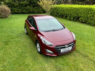 2017 - Hyundai i30 Manual