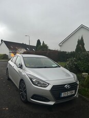 2017 - Hyundai i40 Automatic