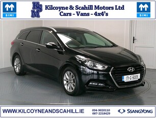 2017 - Hyundai i40 Manual